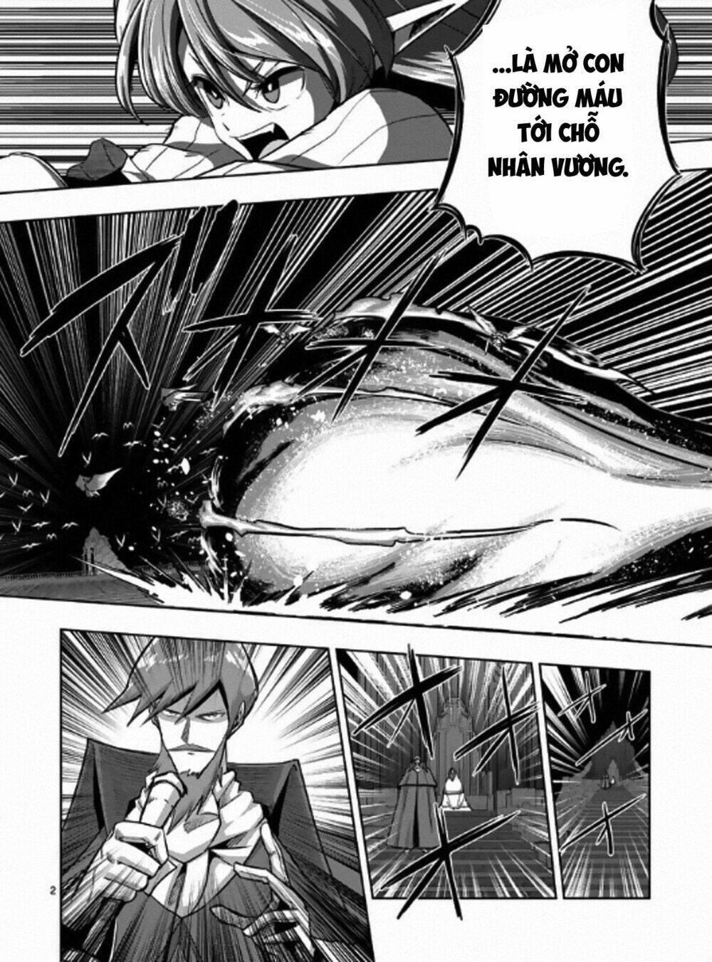 Helck Manga: Chapter 85