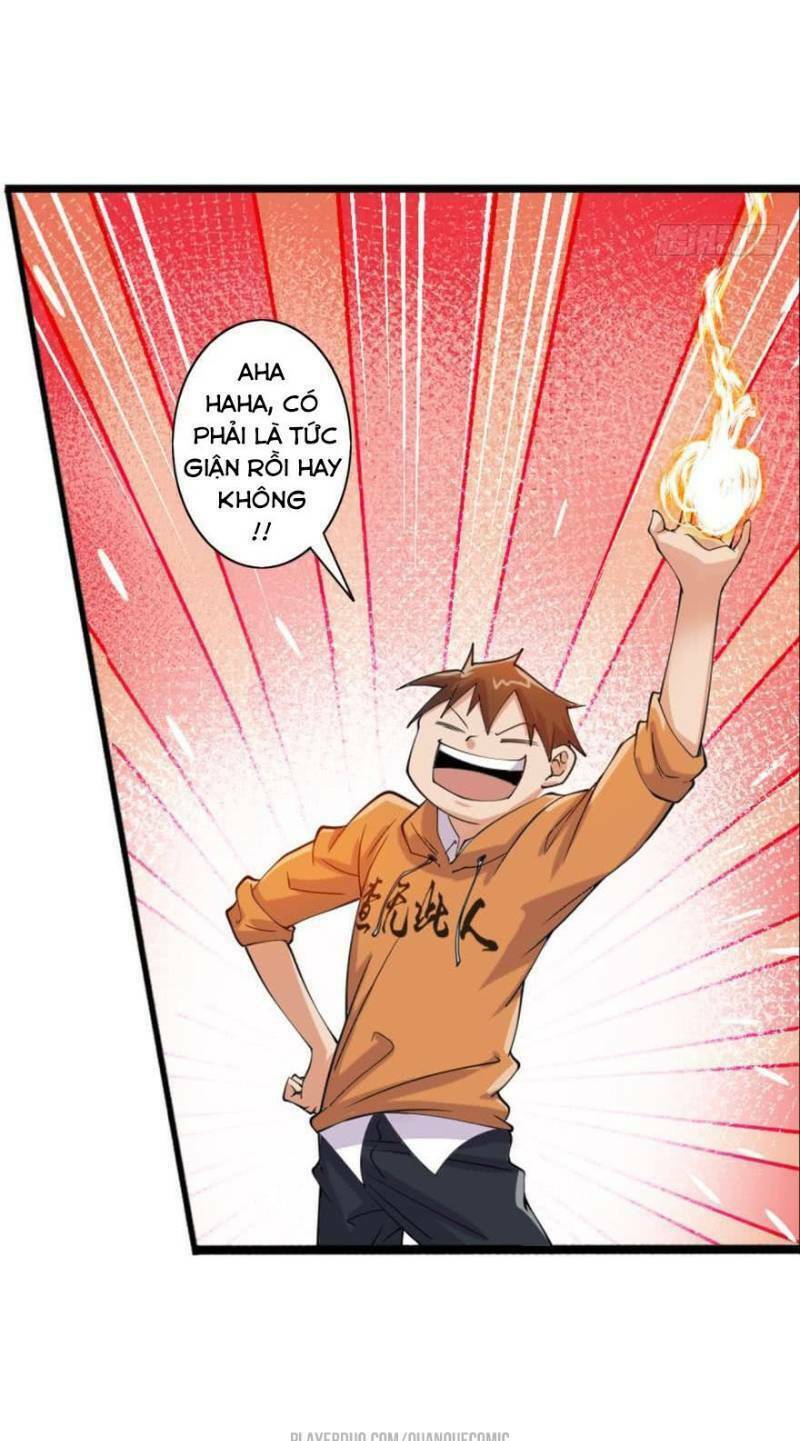 Ta Có Di Sản Tại Dị Giới: Chapter 14