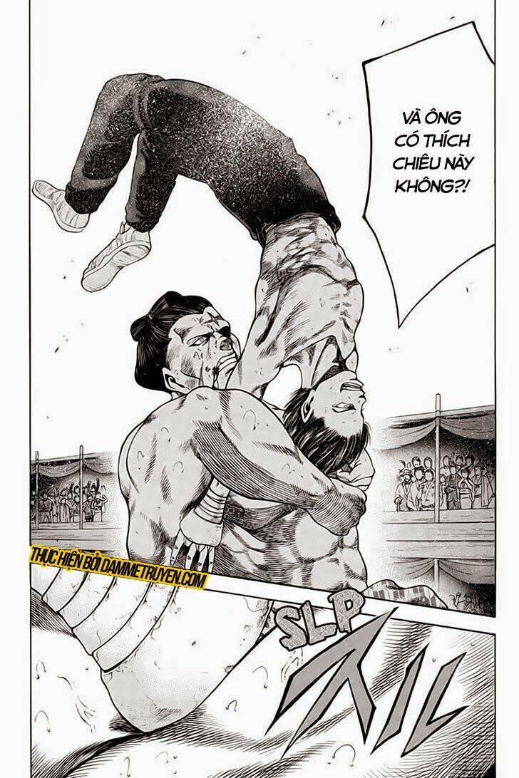 Yukikaze: Chapter 12
