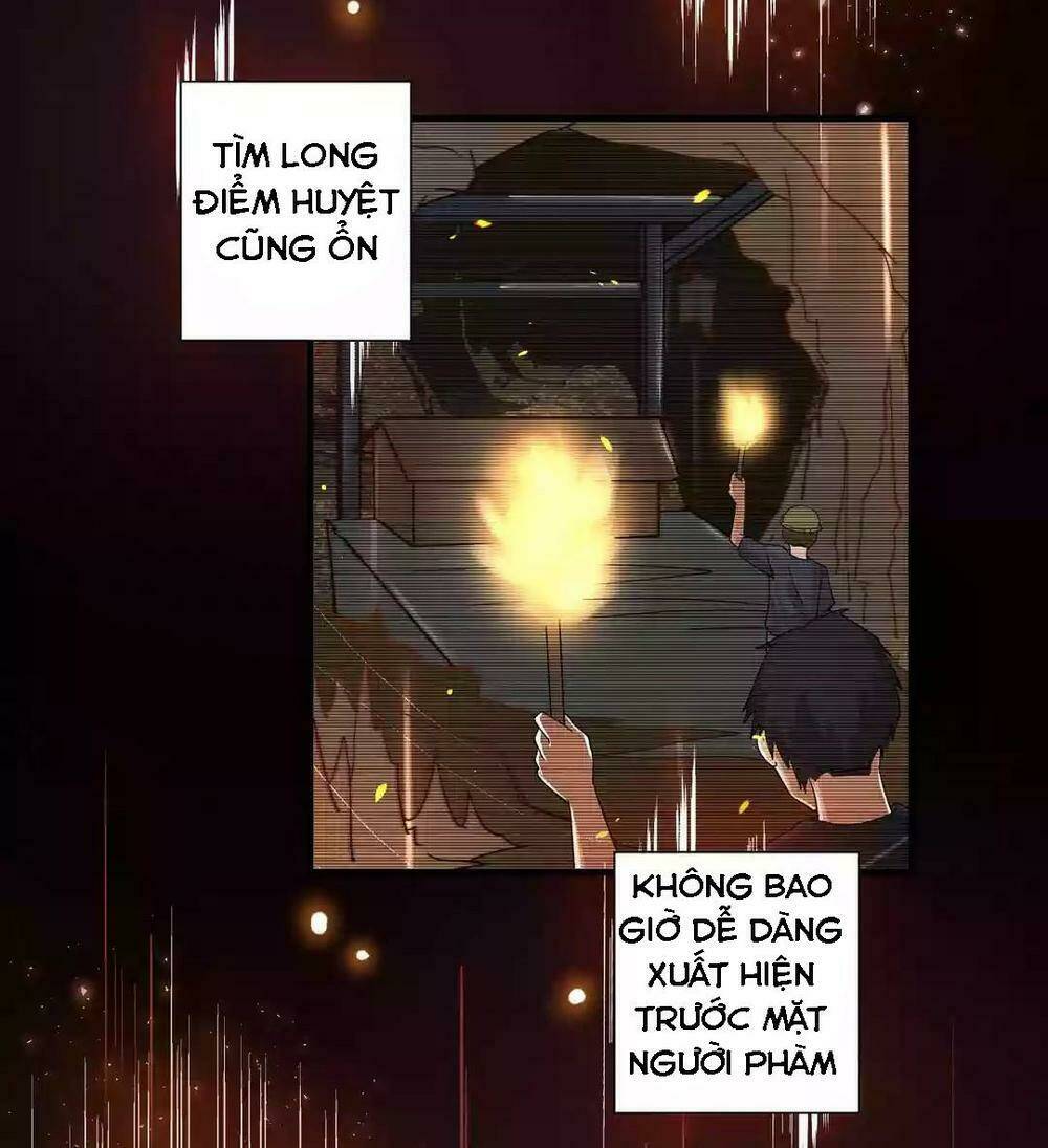 Siêu Phẩm Tướng Sư: Chapter 1