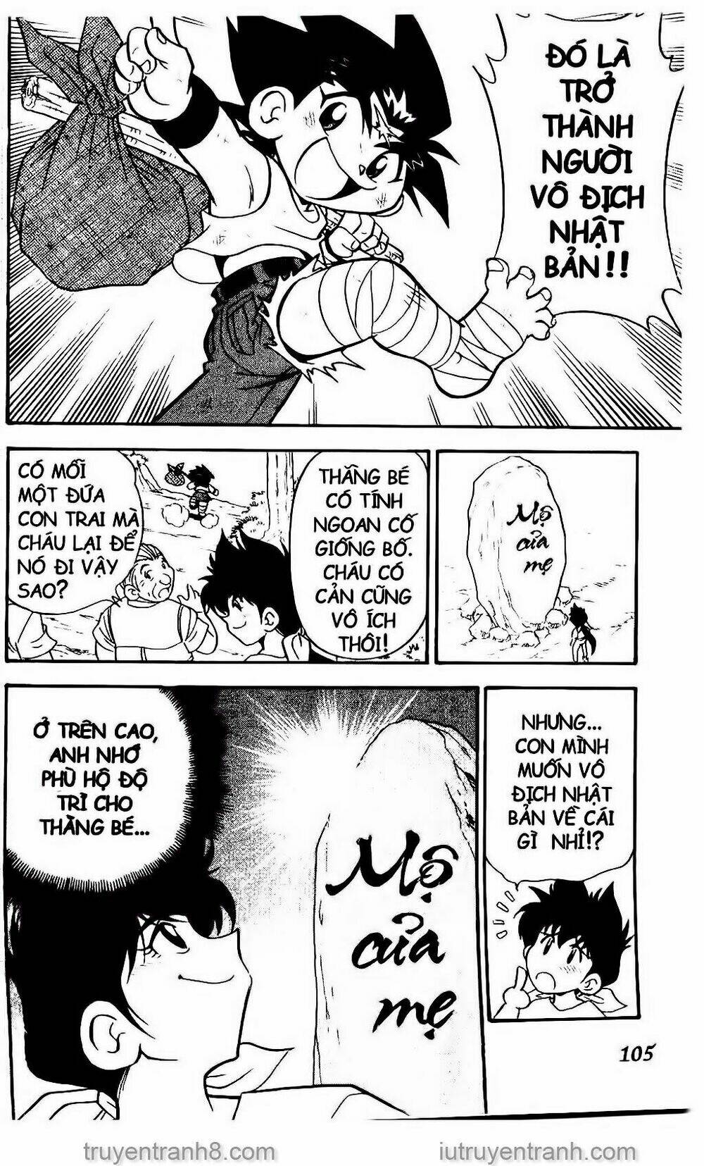 Con Quay Truyền Thuyết: Chapter 32