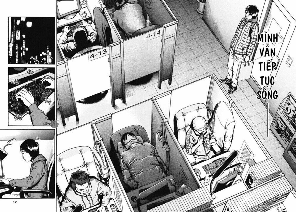 Giấy Báo Tử: Chapter 31
