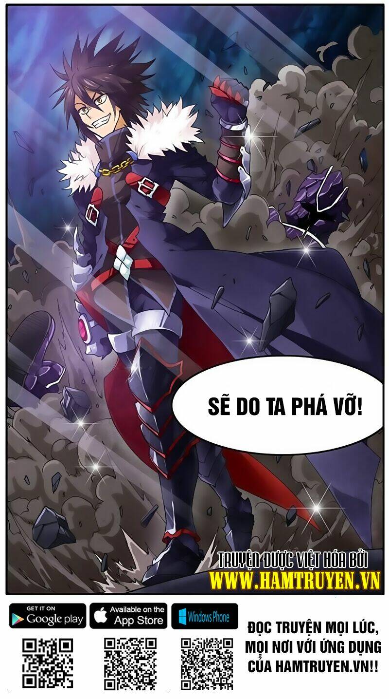 Tấn Công Nào! Ma Vương!: Chapter 1