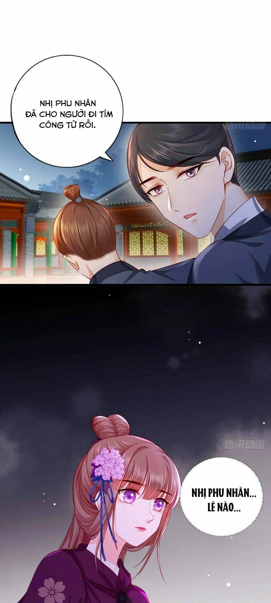 Nữ Thủ Phú Chi Kiều Sủng Nhiếp Chính Vương: Chapter 28