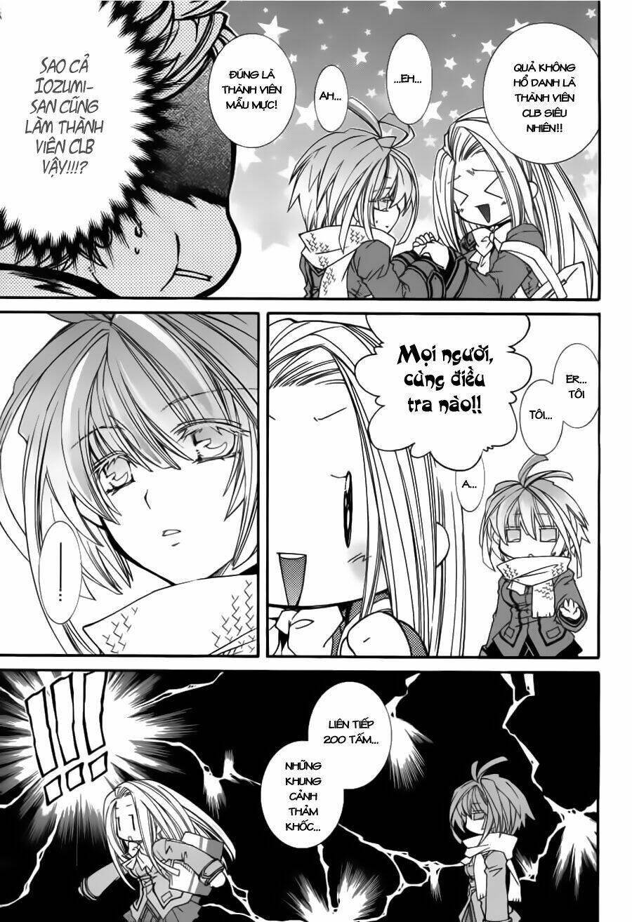 Toraneko Folklore: Chapter 10
