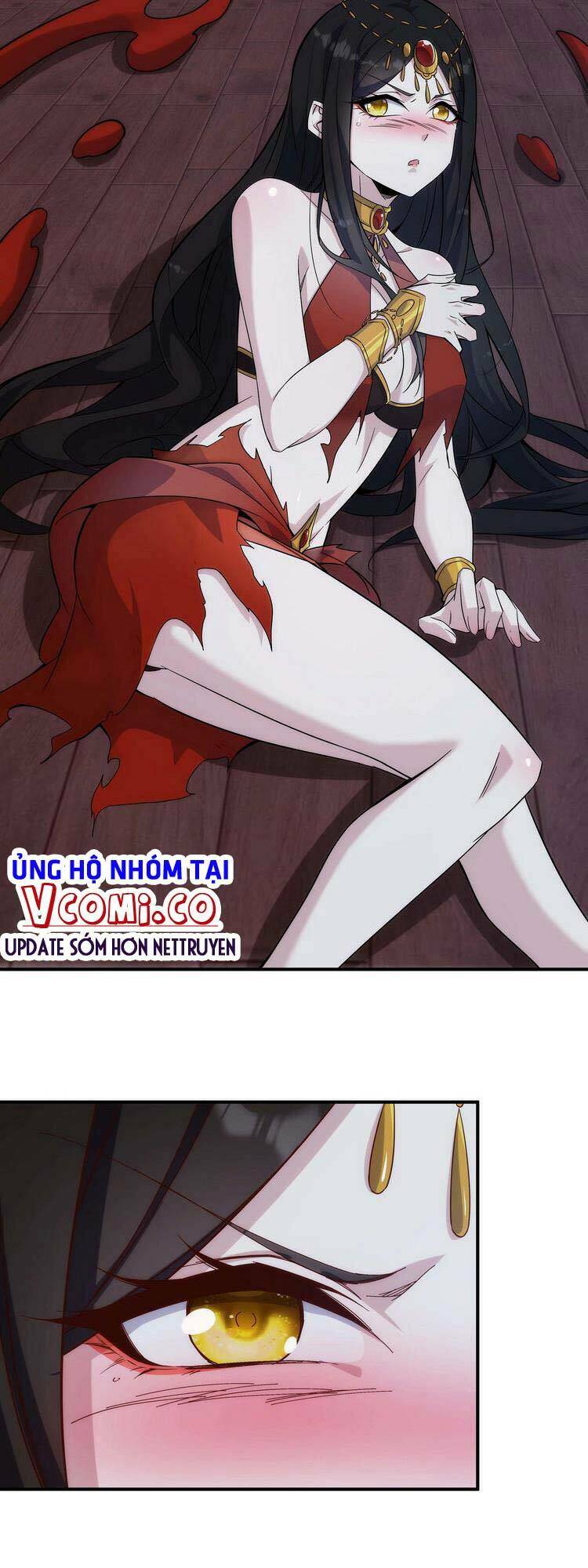 Tự Nhiên Gia Nhập Ma Môn Mất Rồi: Chapter 2