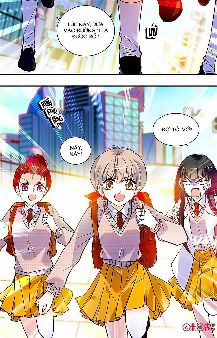 Thanh Ninh Chi Hạ: Chapter 352