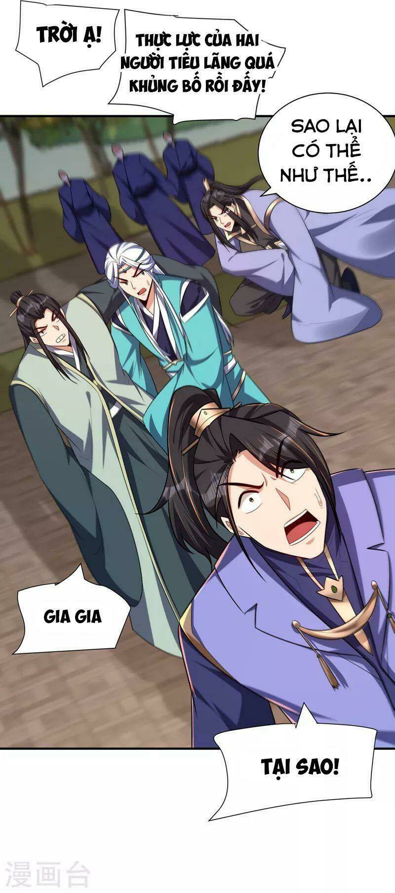 Yêu Giả Vi Vương: Chapter 280