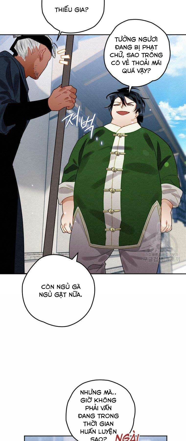 Thời Đại Hoàng Kim Của Thiên Kiếm: Chapter 7