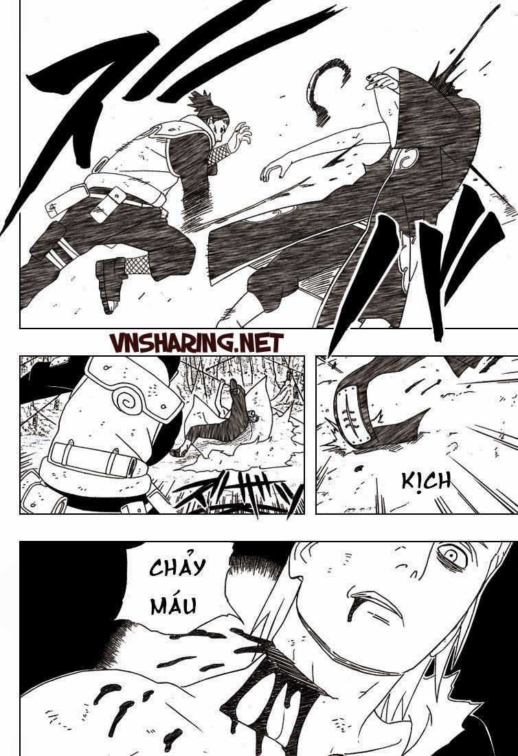 Naruto: Chapter 337
