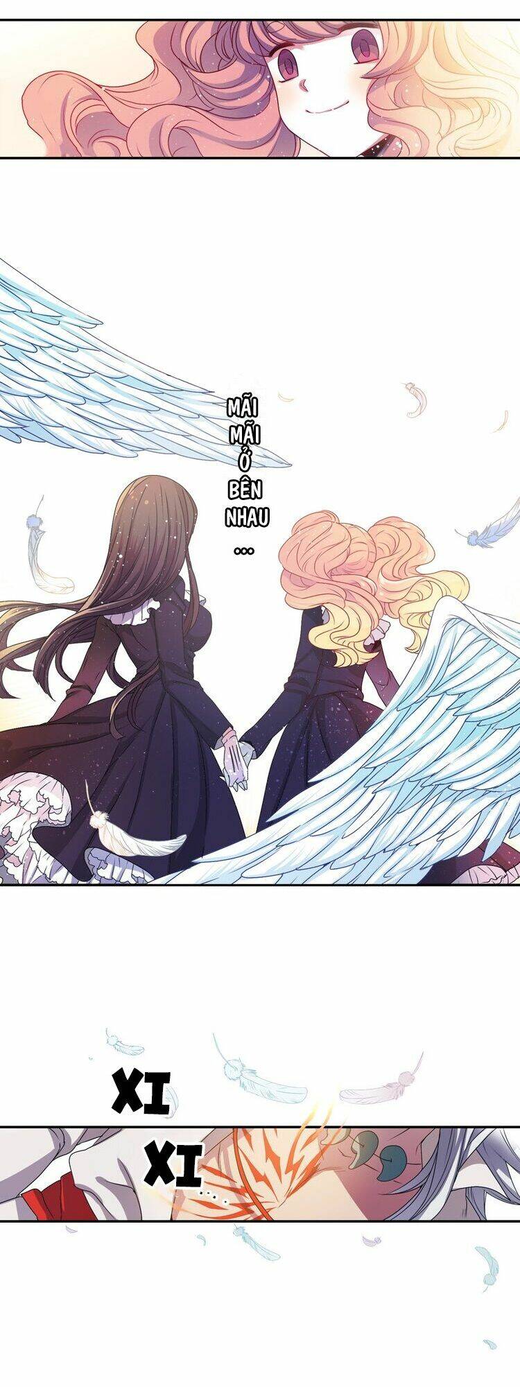 Linh Chúc Thiếu Nữ: Chapter 11