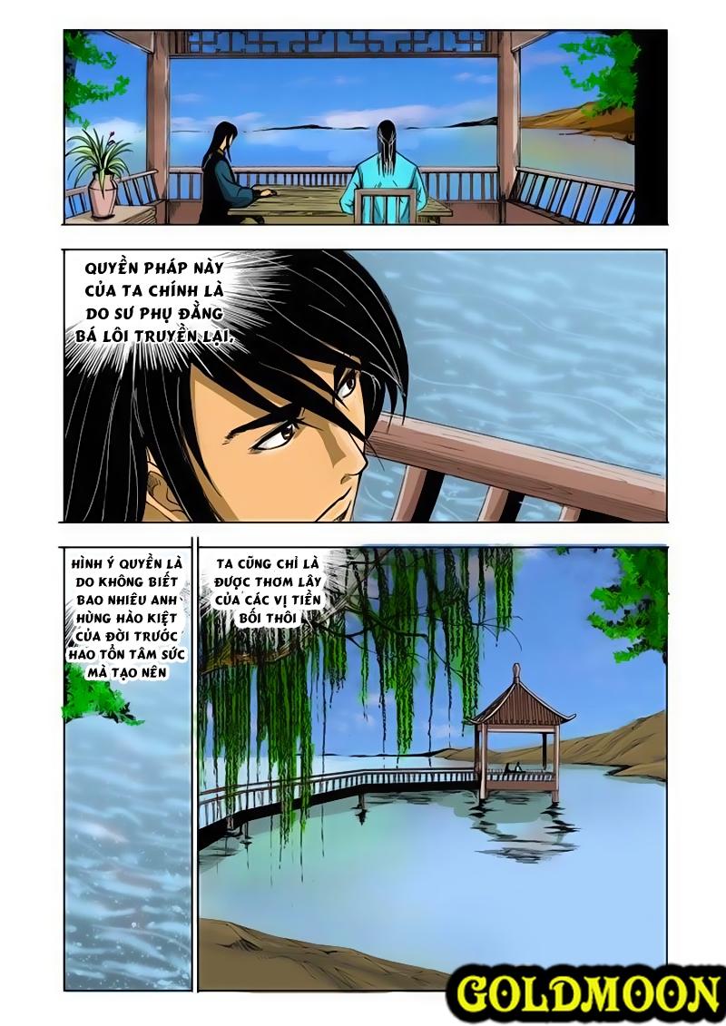 Cửu Đỉnh Ký: Chapter 83