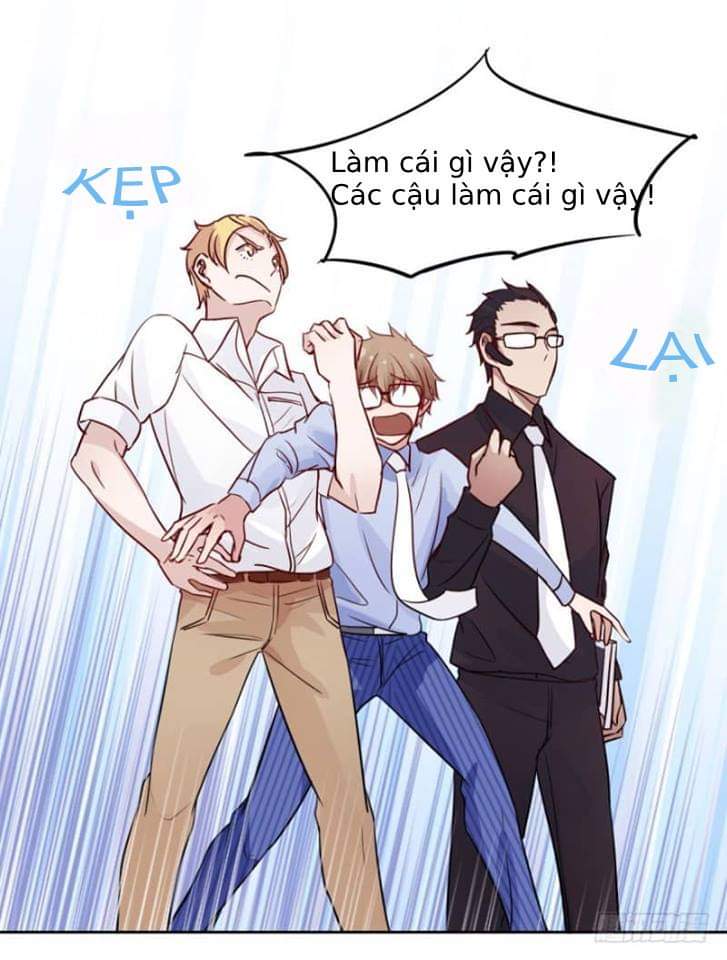 Chạy Đi Âm Sai: Chapter 5