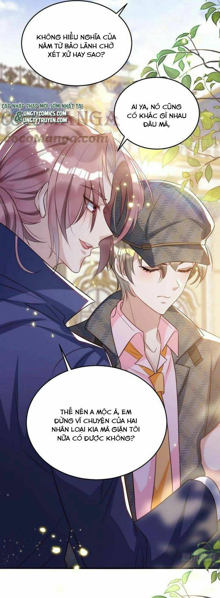 Thú Thụ Bất Thân: Chapter 86