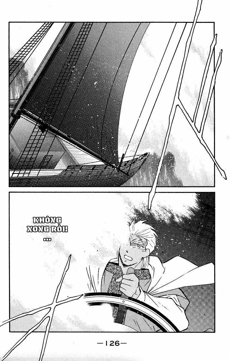 Kaiouki - Hải Hoàng Ký: Chapter 59