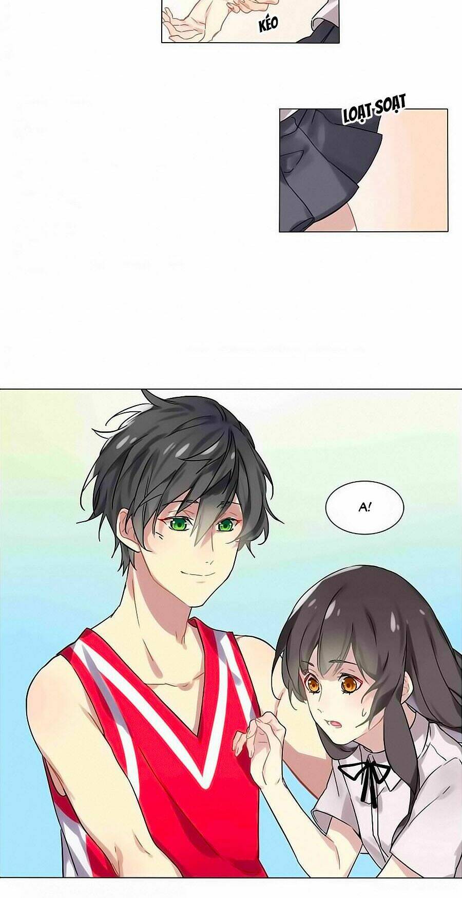 Một Giây Sau Bắt Đầu: Chapter 3