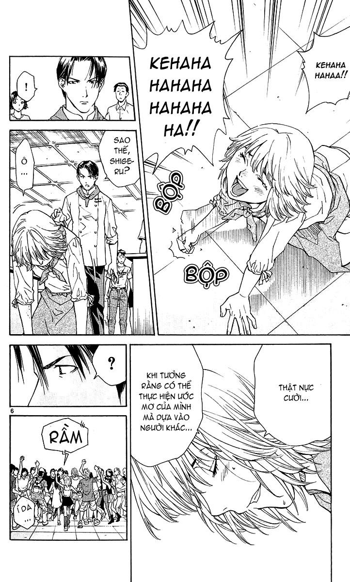 Vua Bánh Mì: Chapter 49