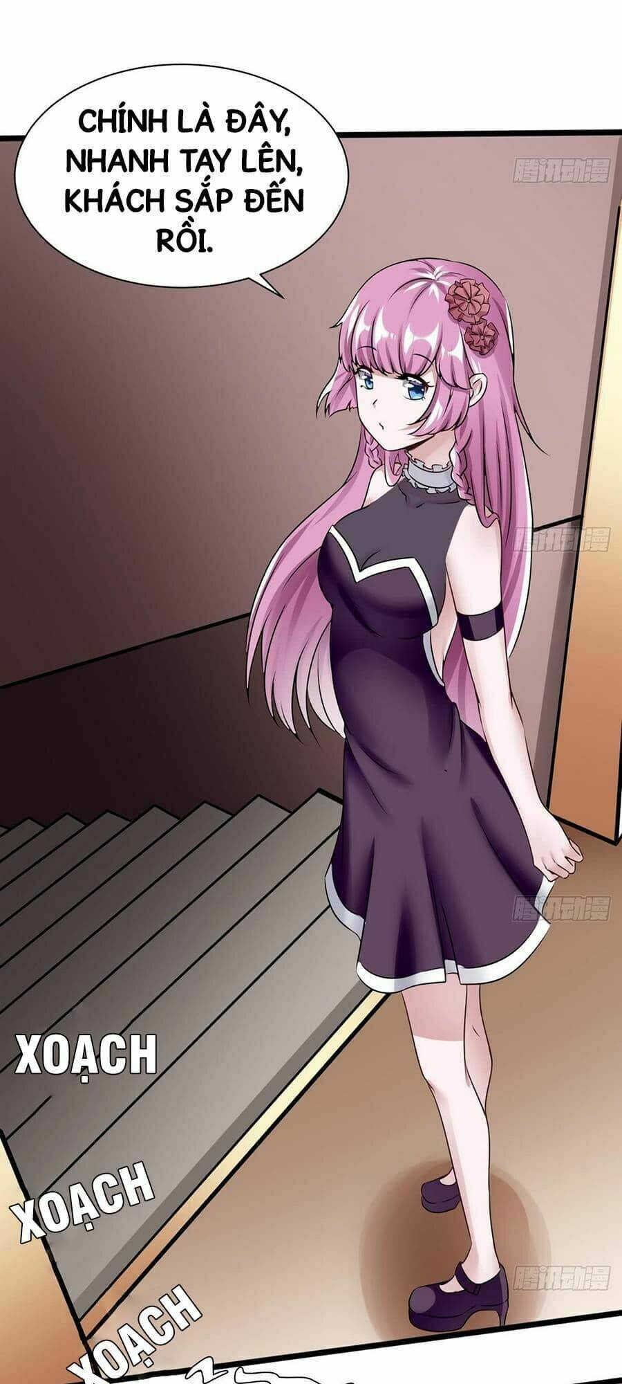 Siêu Cấp Kiện Bàn Hiệp: Chapter 12