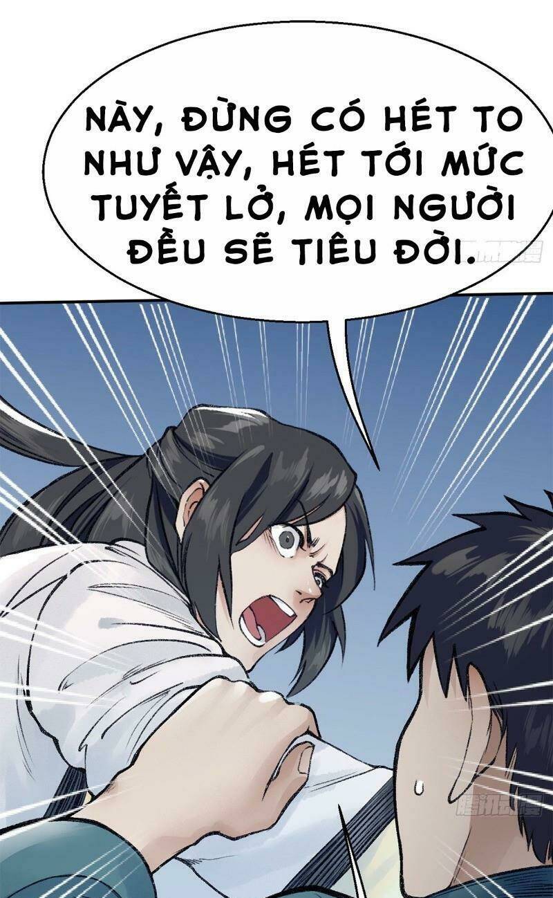 Liên Thành Quyết: Chapter 48