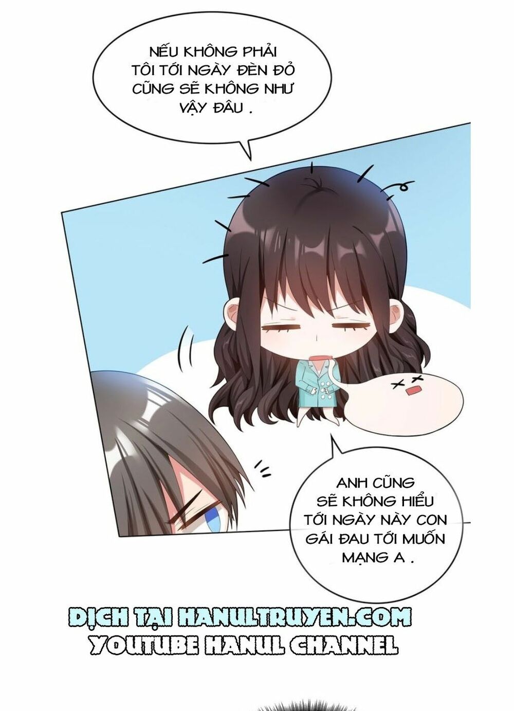 Cô Vợ Nhỏ Nuông Chiều Quá Lại Thành Ác!!: Chapter 20