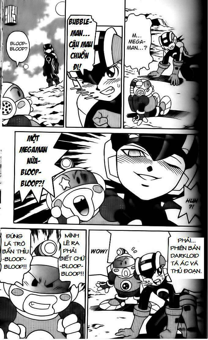 Chiến Binh Thế Giới Ảo X: Chapter 40