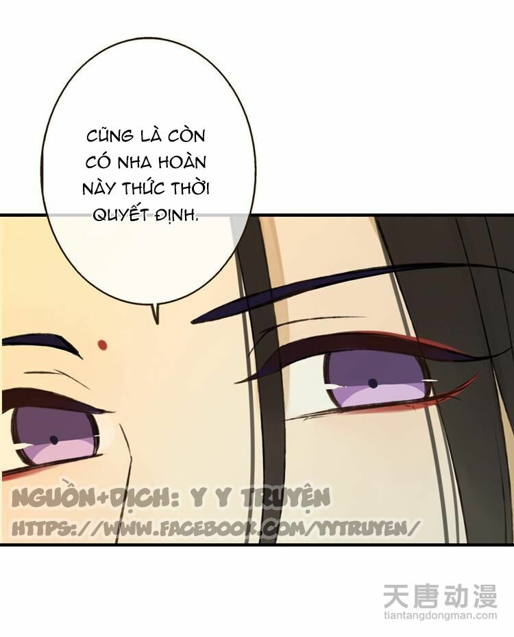 Giáo chủ yêu nghiệt mau nằm xuống: Chapter 9