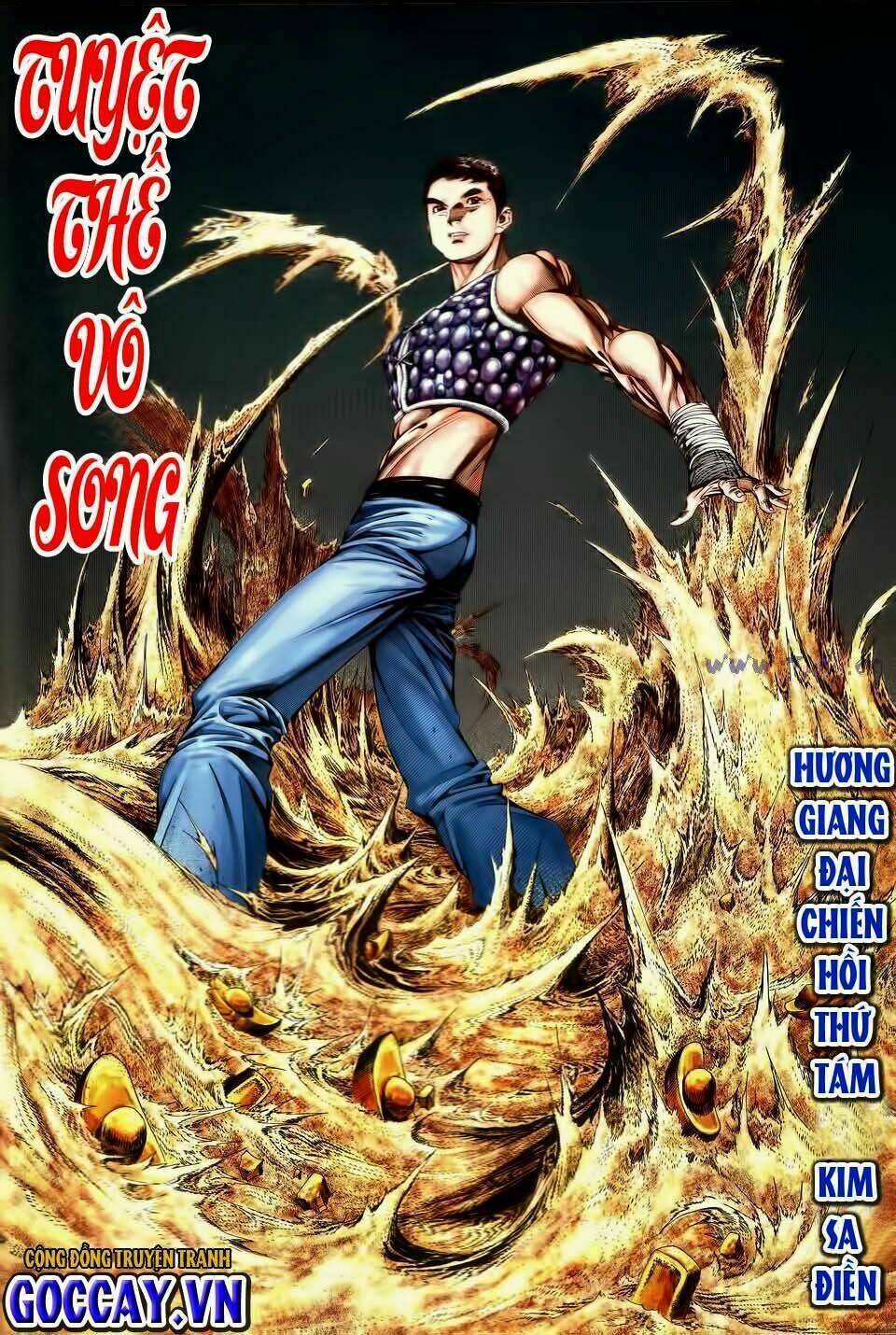 Tuyệt Thế Vô Song: Chapter 182