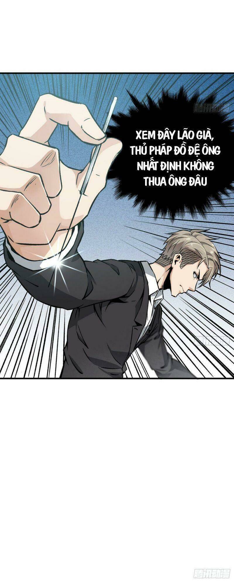 Cuồng Thiếu Siêu Thiên Tài: Chapter 42