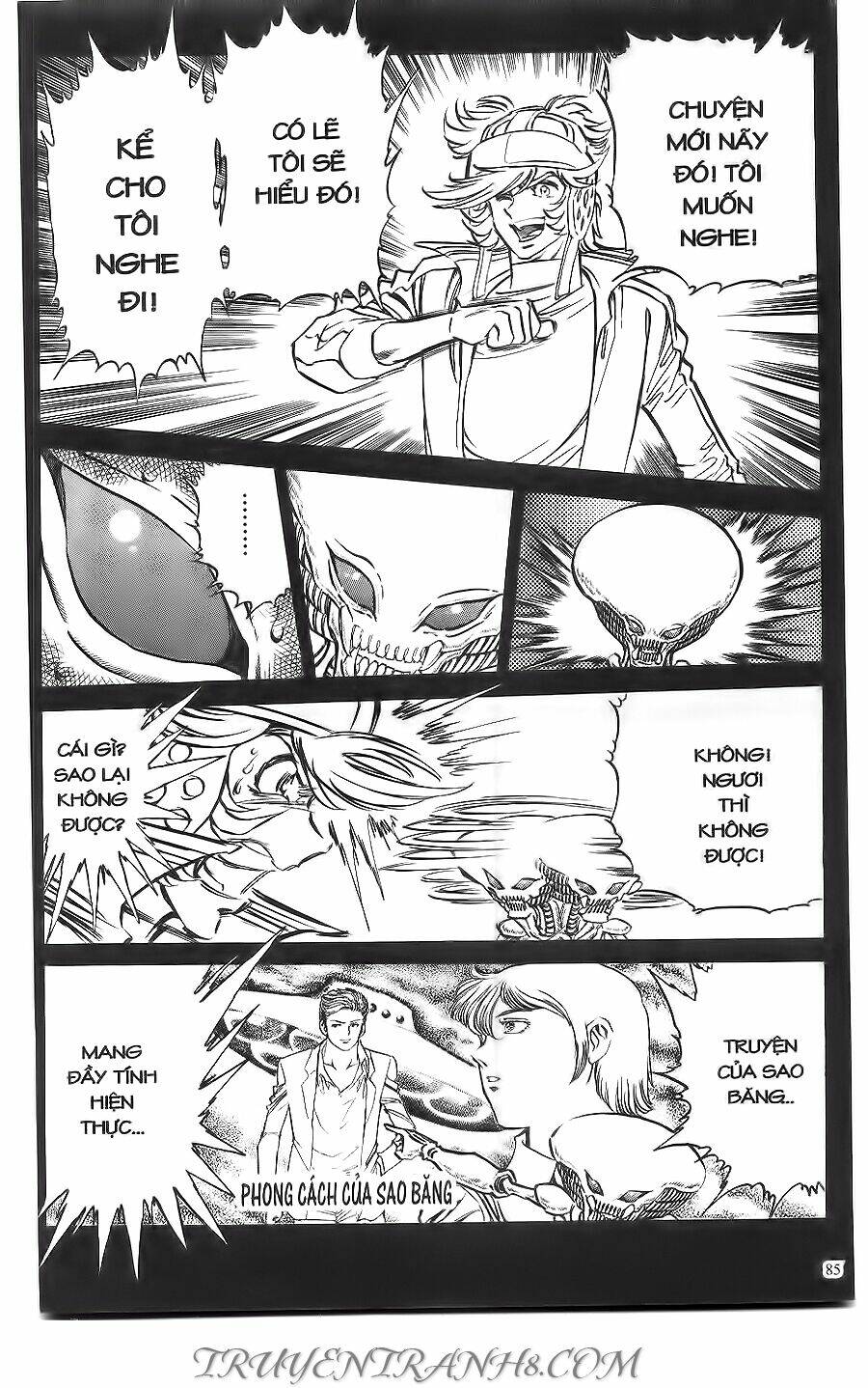 Cây Bút Thần Kỳ: Chapter 10