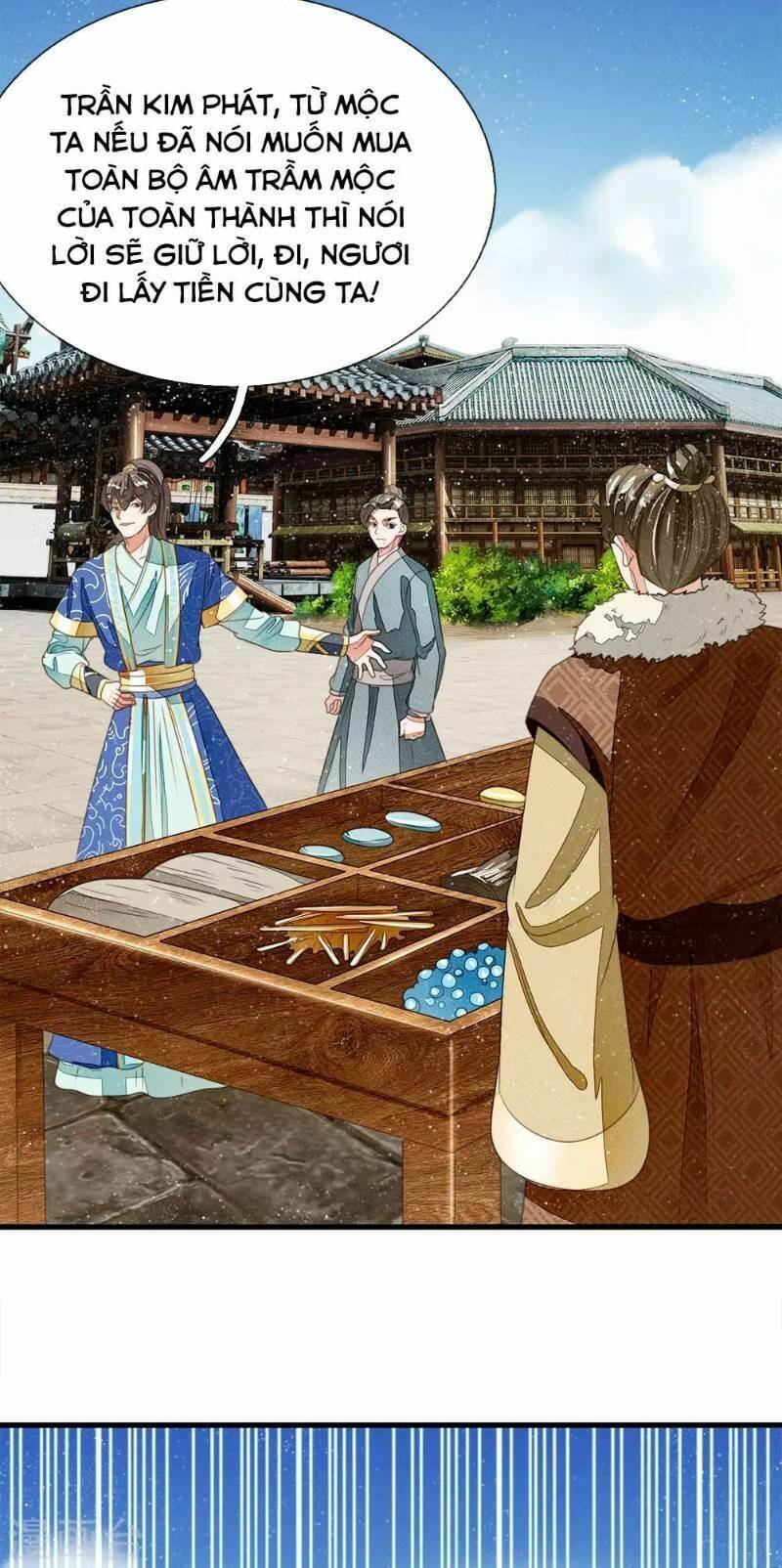 Đệ Nhất Hoàn Khố: Chapter 18