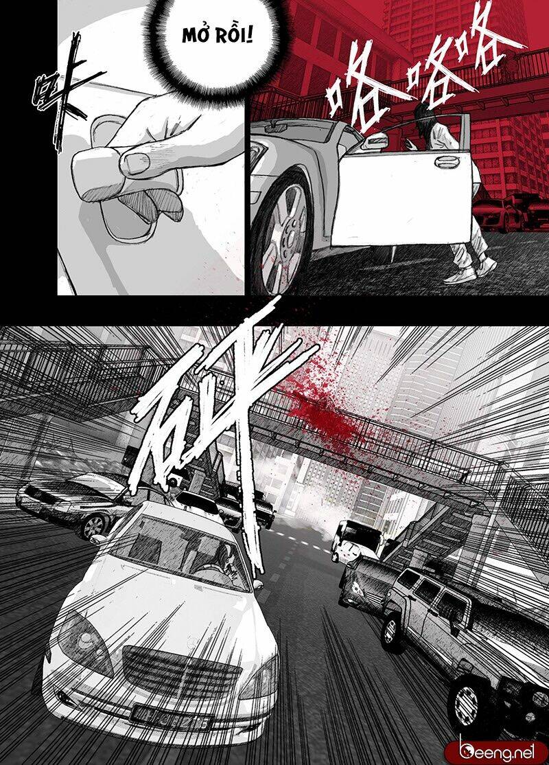 Đại Dịch Tận Thế: Chapter 5