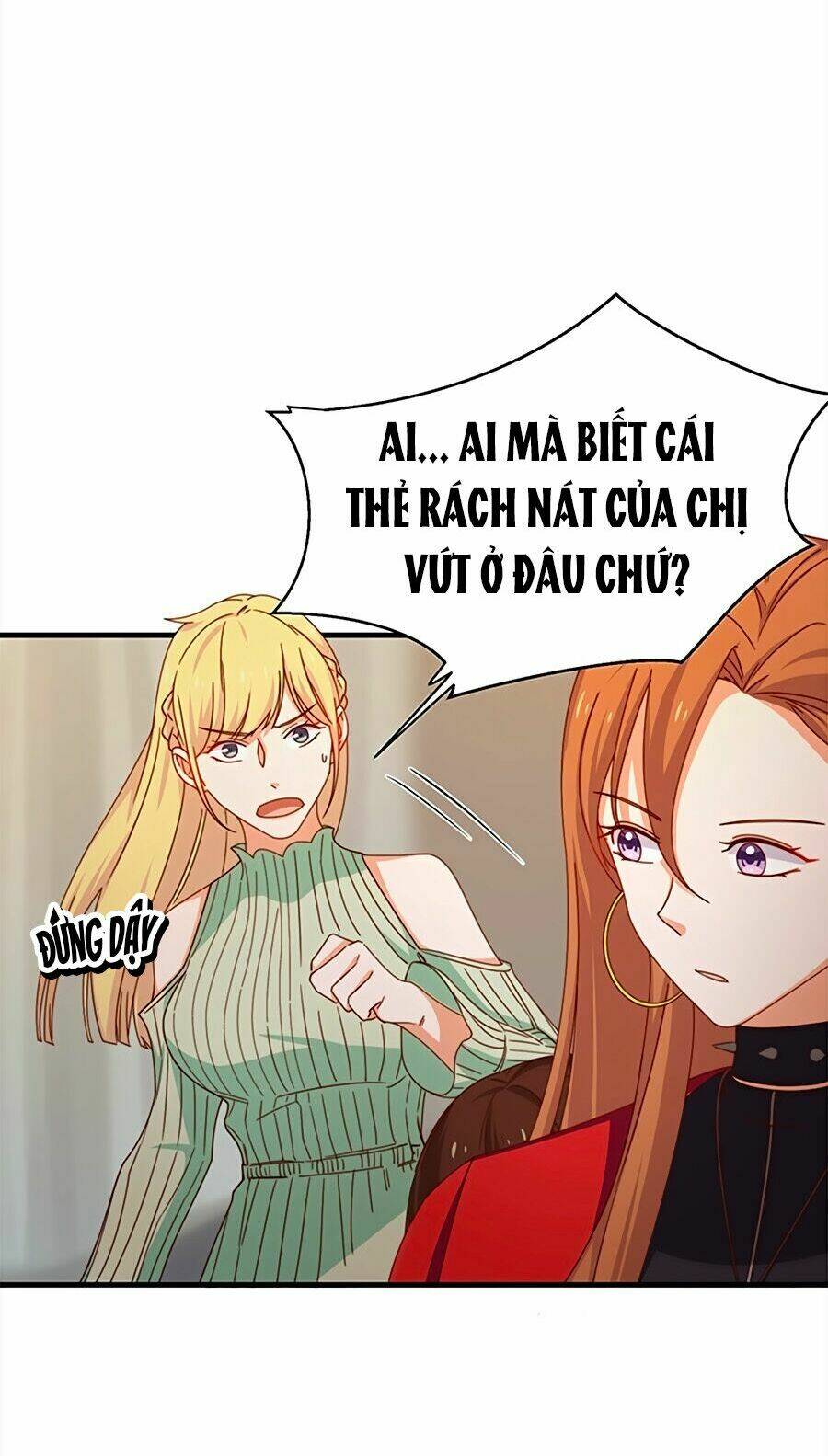 Nhật Ký Báo Thù Của Thiên Kim Hai Mặt: Chapter 8