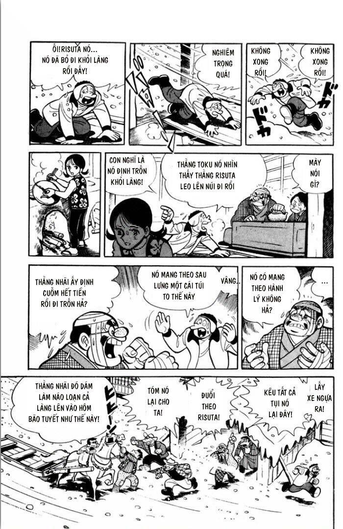 [Tuyển Tập Chiba Tetsuya] - Gaki: Chapter 3