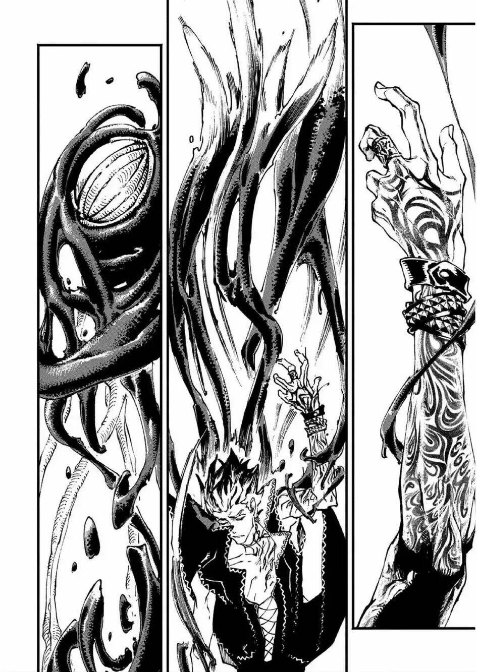 Devil May Cry 5 -Visions Of V: Chapter 10