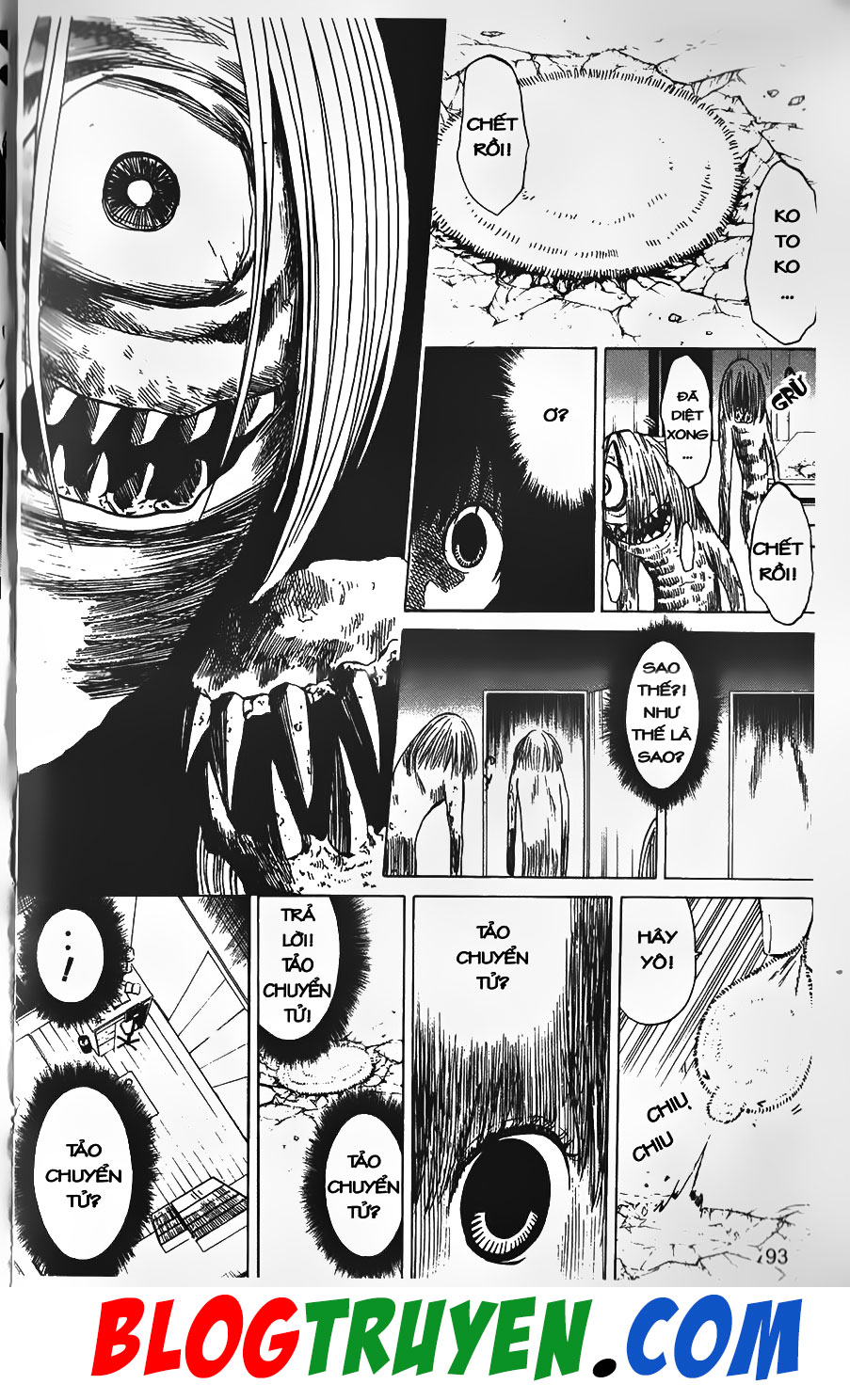 Bác Sĩ Ma Giới: Chapter 13