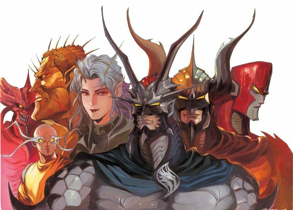 Long Thần - Trung Bộ Khúc: Chapter 48