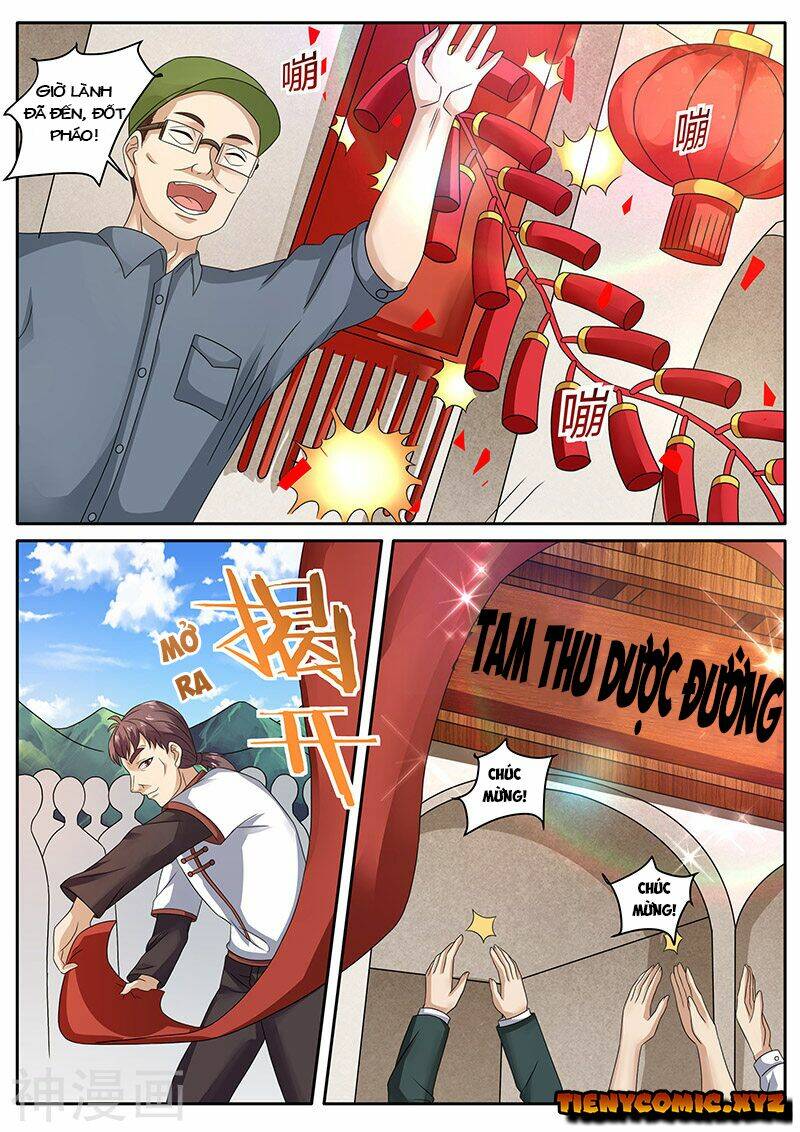 Siêu Cấp Thần Y Hệ Thống: Chapter 75