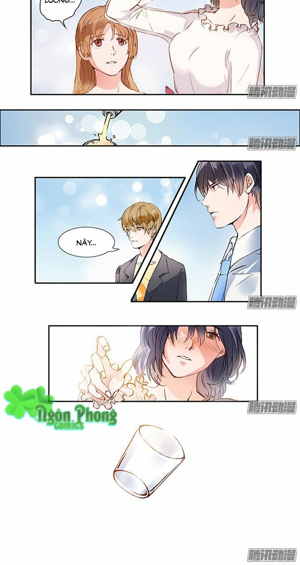 Thiên Kim Đường Môn: Chapter 1