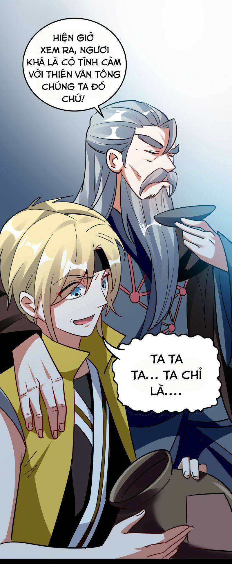 Vạn Giới Tiên Vương: Chapter 57