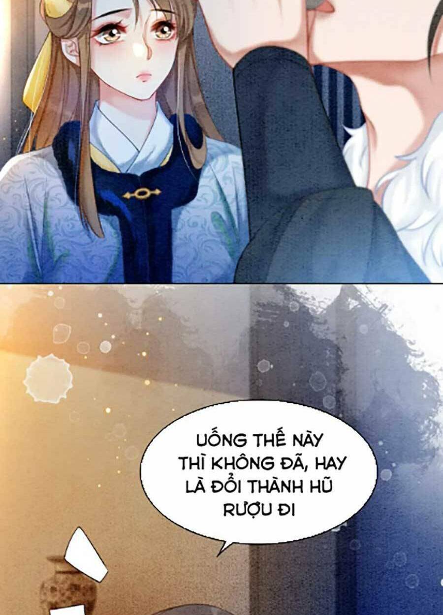 Xung Hỉ Vương Phi: Chapter 91