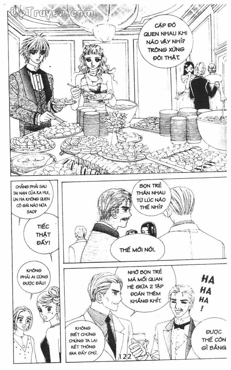 Mặt nạ tình yêu: Chapter 47