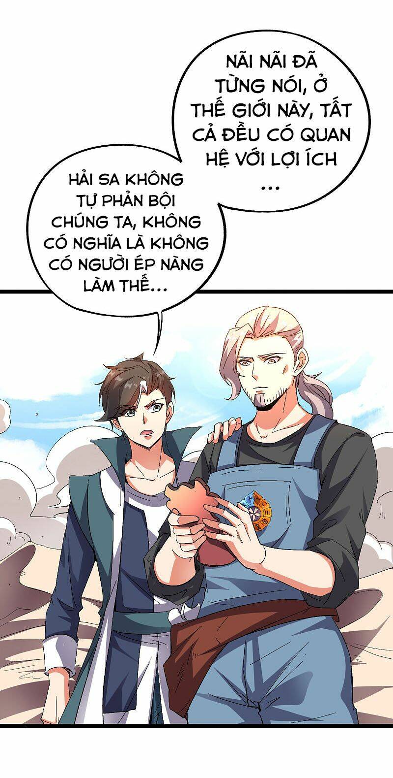 Phục Thiên Thánh Chủ: Chapter 98