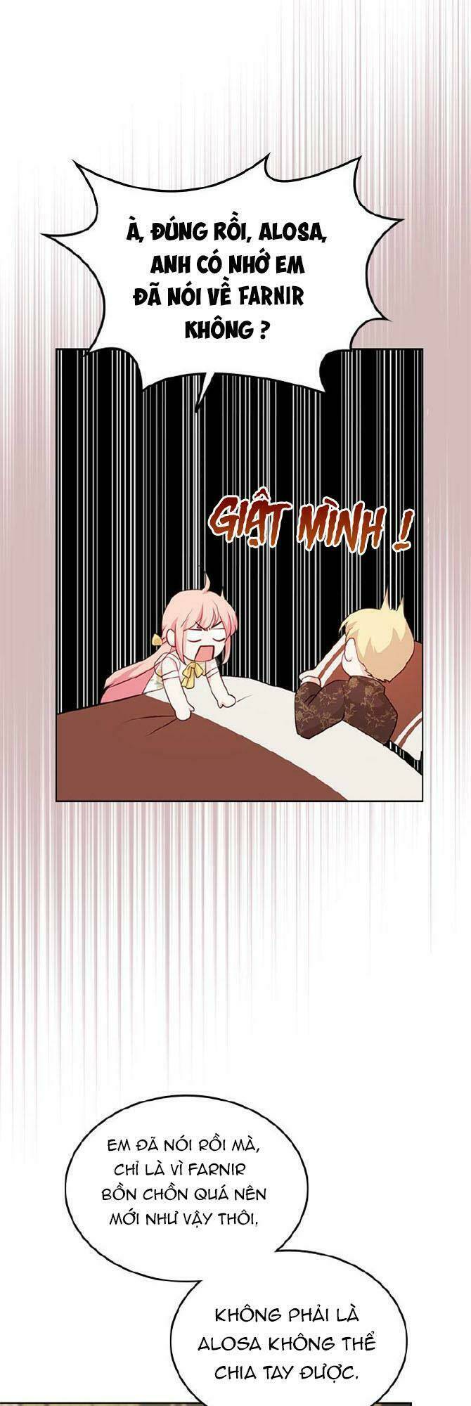 Công Chúa Phản Diện Muốn Ở Trong Ngôi Nhà Bánh Quy: Chapter 18
