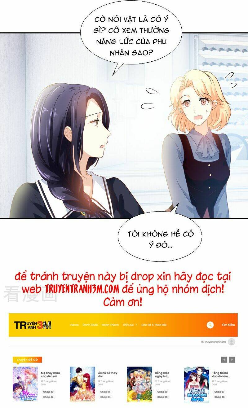 Ác Nữ Cải Biến: Chapter 36