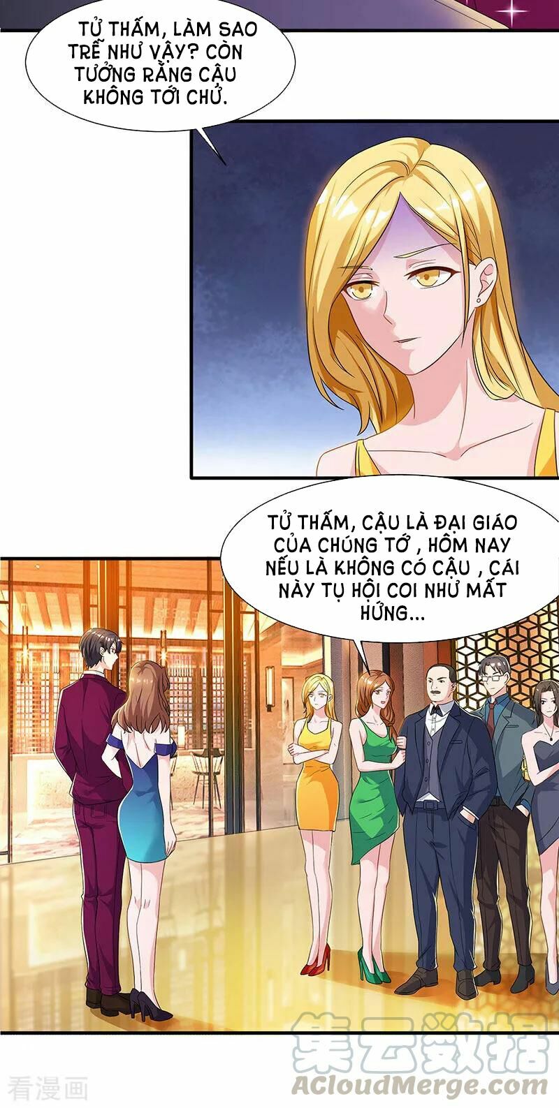 Trọng Sinh Khí Thiếu Quy Lai: Chapter 41