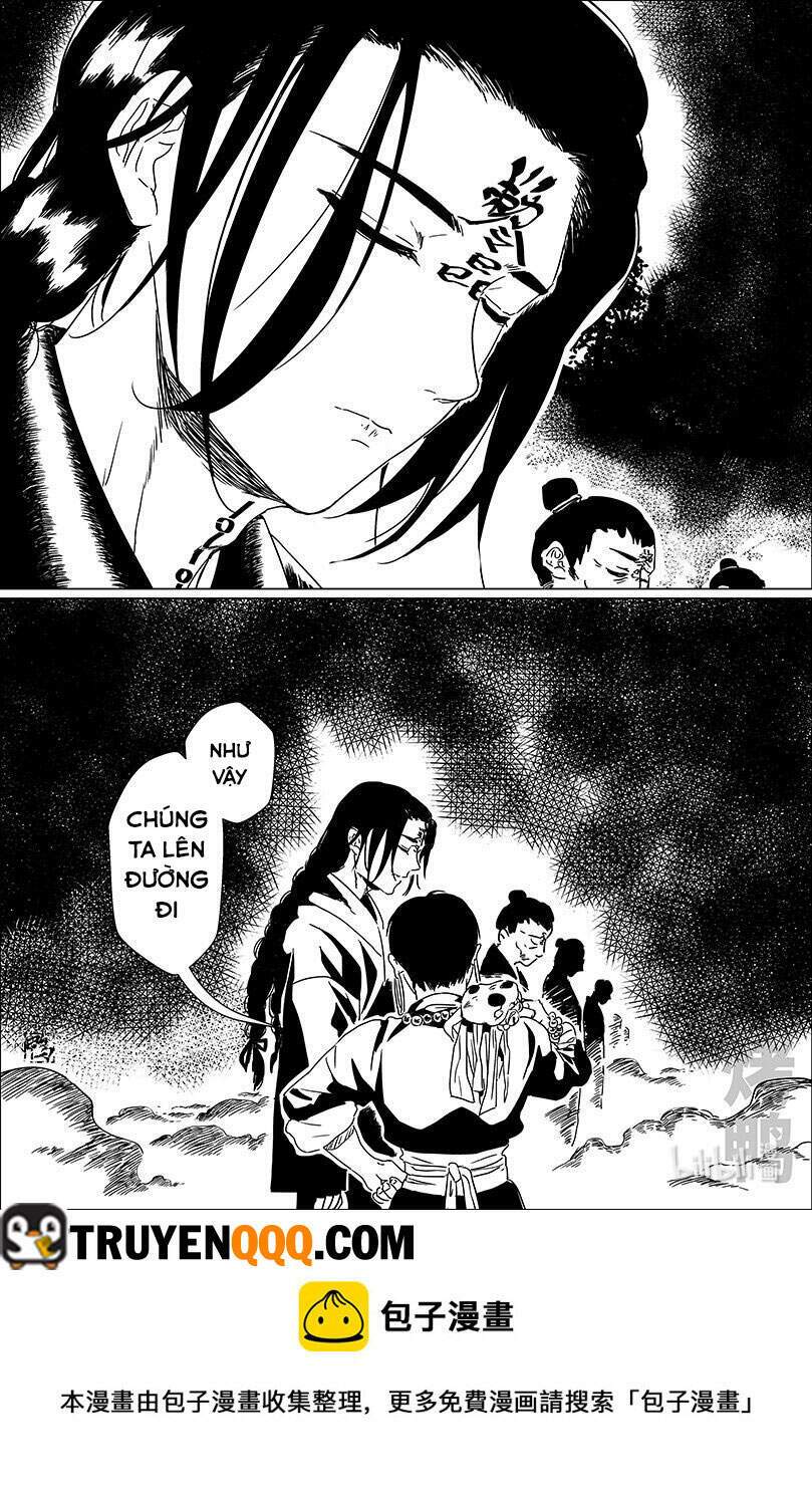 Nguyệt Quải Lâm: Chapter 1