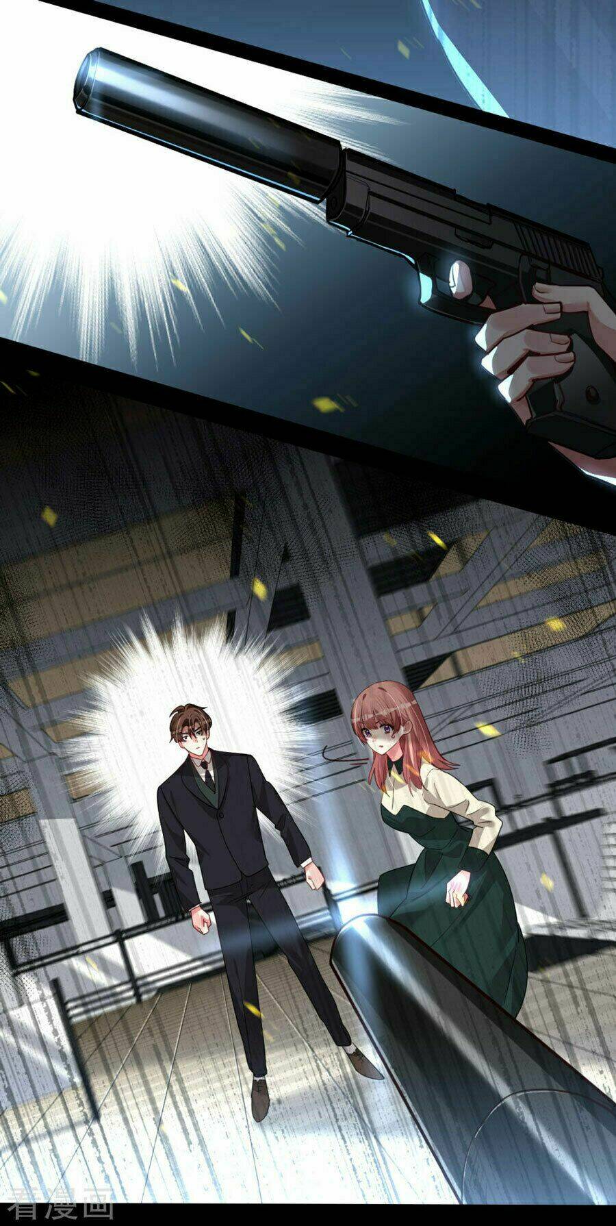 Vì Yêu Mà Khắc Cốt Ghi Tâm: Chapter 53