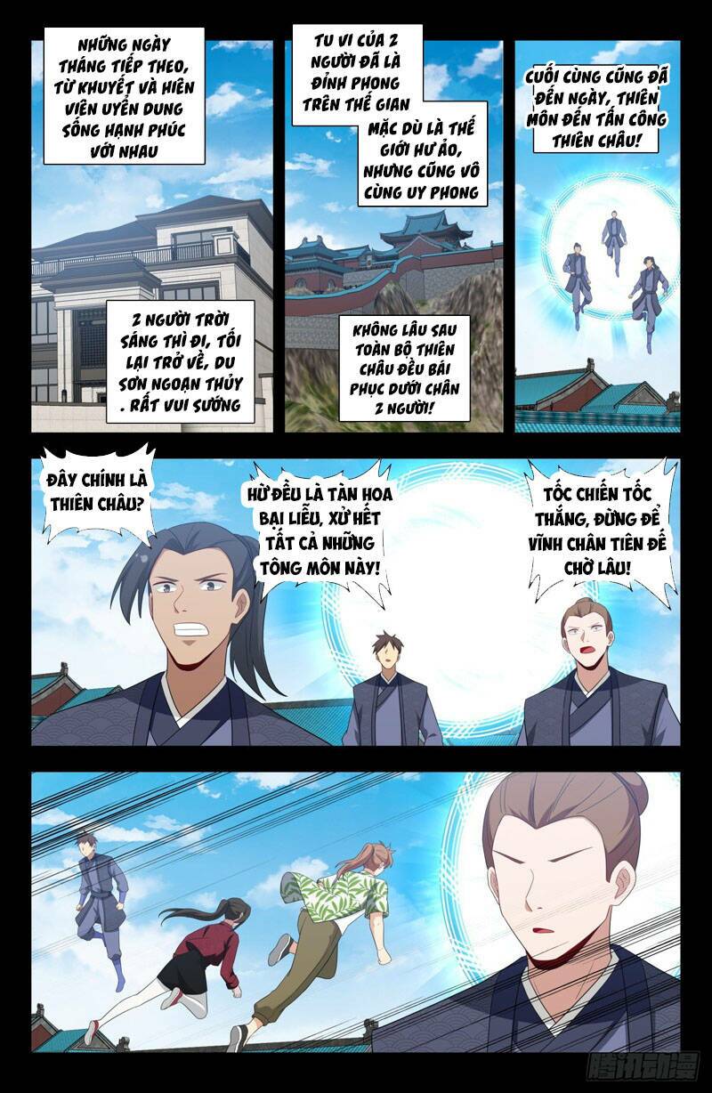 Tối Cường Phản Sáo Lộ Hệ Thống: Chapter 611