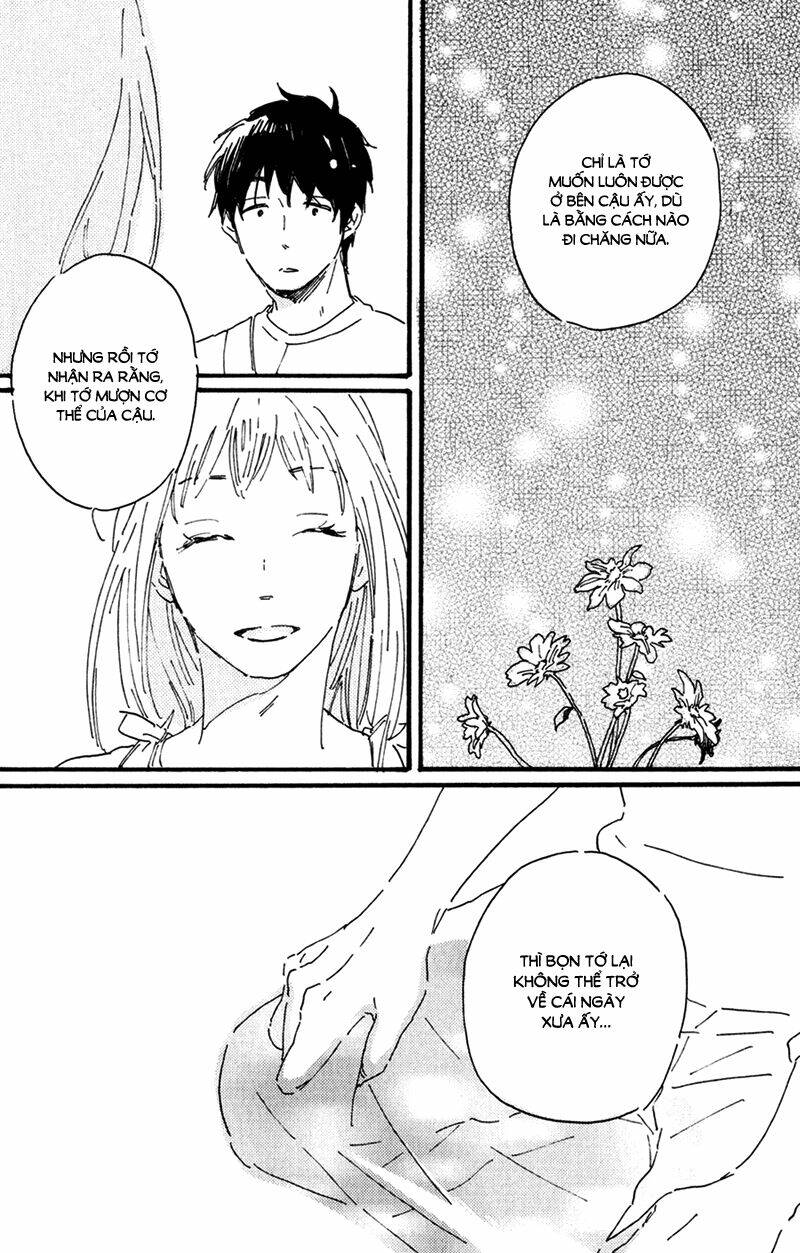 Ikemen-Kun To Saenai-Kun: Chapter 5