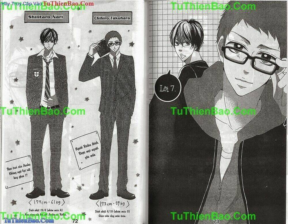 Bí Mật Của Cặp Song Sinh: Chapter 2